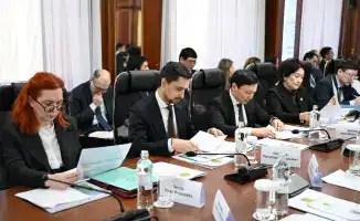 На совещании в Агентстве по делам государственной службы обсуждены международные антикоррупционные рекомендации Казахстана