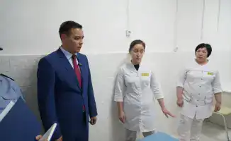 Повышение доступности медицинской помощи для осужденных в учреждениях УИС