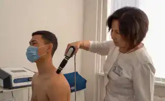 В Астане военный госпиталь Минобороны обрел новое дыхание с современным оборудованием