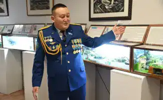 Солдаты, которые создают историю: диорамы от гарнизона