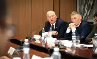 Первое заседание совета по образованию в РК