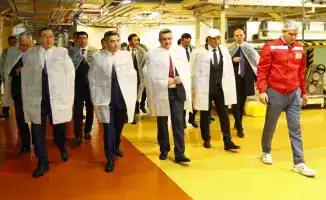 Увеличение объемов промышленного производства и создание рабочих мест: итоги визита премьер-министра в Алматинскую область