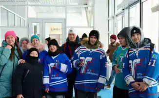 HC Torpedo Returns to Ust-Kamenogorsk with Silver Medal from IIHF Continental Cup