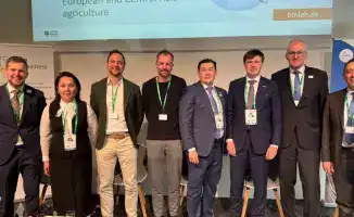 Казахстан и Германия на GFFA в Берлине: обсуждение аграрного сотрудничества