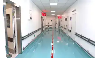 Реконструкция и модернизация Городской клинической больницы № 4 в Алматы