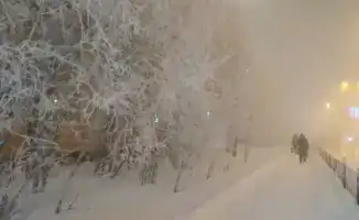 В Восточно-Казахстанской области ожидаются сильные морозы, теплоисточники работают в усиленном режиме