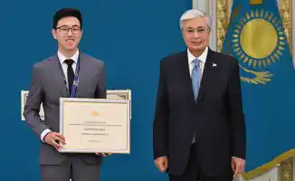 Максим Цой: успех на международной арене открывает новые горизонты для казахстанской молодежи в сфере информатики