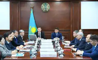 Инвестиционный совет под председательством премьер-министра: новые проекты на 1,9 трлн тенге и защита прав инвесторов