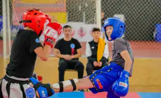 Развитие спорта в Астане 2025 более 5000 медалей 1400 соревнований 670 тысяч жителей