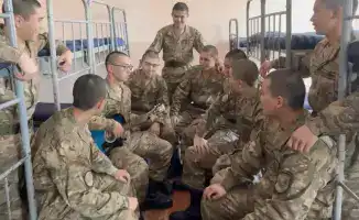 Служба в Шымкенте: 12 одноклассников из Жамбылского района объединяются в армии