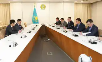 Тепличный рай в Туркестане: 800 рабочих мест!