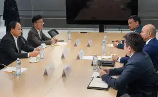 инвестиции Xinjiang Lihua в Казахстан 600 миллионов долларов текстильный кластер