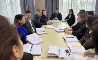 В ВКО госслужащие закладывают фундамент для крепости против коррупции