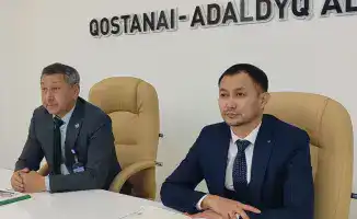 Светлый путь к честности: семинары по этике и профилактике правонарушений в Костанайской области