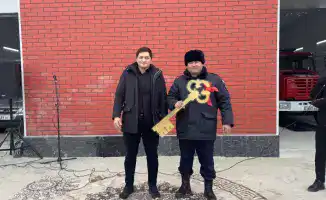 155-й пункт спасения: огонь под контролем!