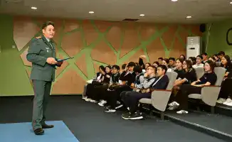 День офицера воспитательных структур: акцент на морально-психологическом состоянии и профессиональных компетенциях военнослужащих в Казахстане