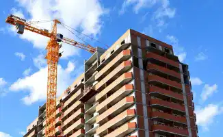 В 2025 году введено в эксплуатацию 20,1 млн м2 жилья