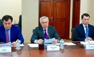 Казахстан и Монголия обсуждают увеличение товарооборота до $500 млн