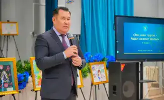 «Закон и порядок»: конкурс по правовой грамотности провели среди столичных школьников