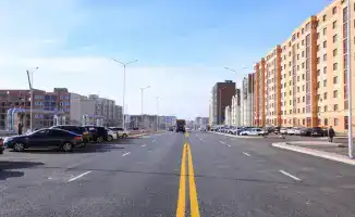 В Караганде обновляют инфраструктуру: новые дороги и умные светофоры улучшат транспортное сообщение