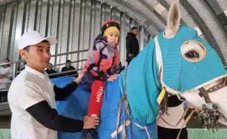 800 детей и лошади: путь к восстановлению в Жетісу