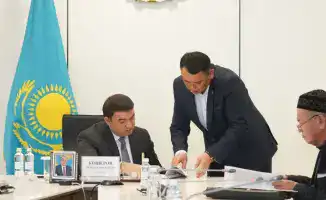 Прием граждан в Туркестанской области