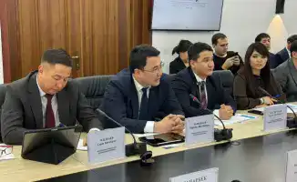 Обсуждение новых экологических правил в Жетысуском районе: взаимодействие бизнеса и власти для улучшения качества воздуха