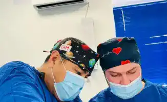 В Шымкенте успешно завершено около 600 сложных ортопедических операций