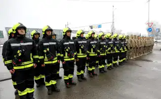Современные рыцари огня: обновленная экипировка для безопасной борьбы с пламенем