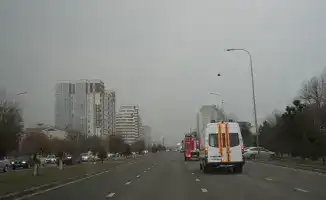 Казахстан: социальный эксперимент о помощи спецтранспорту