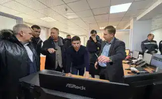 Безопасность под землёй: визит в шахты Karaganda Komir