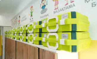 162 новые школы в Казахстане к 2025 году