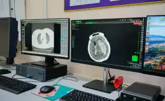 Астана: Современная медицина и технологии в мегаполисе