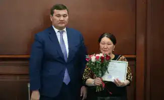 Обсуждены вопросы выполнения поручений по развитию инфраструктуры и сохранению Северного Арала на заседании Правительства