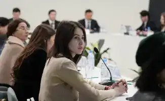 В Астане прошла встреча министра туризма и спорта Ербола Мырзабосынова с представителями туристической индустрии для обсуждения обновленного плана развития