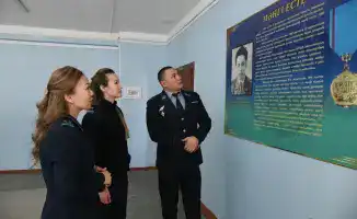 «Закон и порядок»: в столичной школе сеют семена ответственности среди учеников