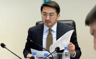 Цифровая палитра: Жаслан Мадиев раскрашивает систему здравоохранения новыми технологиями