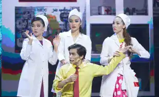 Музыкальные звезды зажгли на сцене: более 1200 зрителей оценили мюзикл «Достар серті» в столице