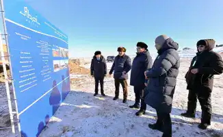 Восстановление водопровода в селе Кенгирбай би: улучшение качества жизни местных жителей