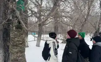 Экологическая акция в Абайской области: формирование культуры заботы о природе у молодежи