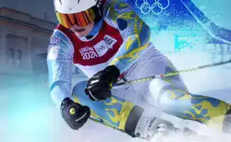 Казахстанская сборная по горнолыжному спорту объявила состав для зимней Олимпиады 2026 года в Милане