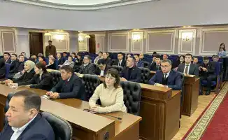 Обсуждение ключевых вопросов регионального развития в Западно-Казахстанской области на заседании Общественного совета