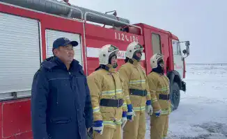 Эффективность работы добровольцев «Ауыл құтқарушылары» в предотвращении чрезвычайных ситуаций в сельских районах