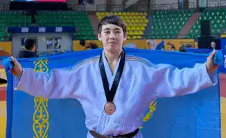 Успех юных карагандинских дзюдоистов на международной арене: путь к олимпийским целям