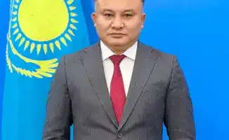 Ануар Умбеталиев исполняющий обязанности руководителя Управления культуры Алматинской области