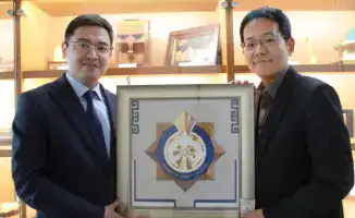 Налоги в цифровом формате: КГД и Корея объединяются!