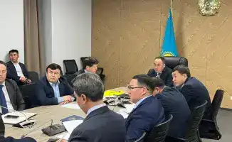 Экономический рост Туркестанской области 1144 процента результаты и планы