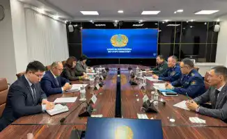 Совместные военные сборы Министерств просвещения и обороны РК: новое направление в патриотическом воспитании школьников