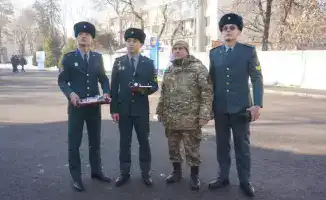 Прототипы для армии от курсантов военного вуза