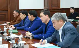 Аким области акцентировал внимание на важности бесперебойной работы коммунальных служб